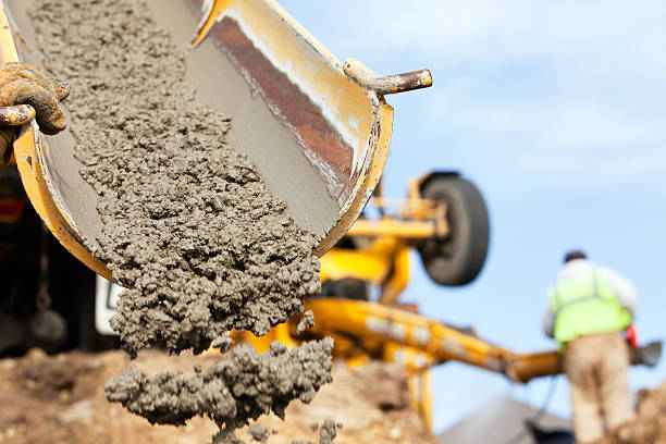 Best Concrete Driveway Repair Near Me  in West Glens Falls, NY