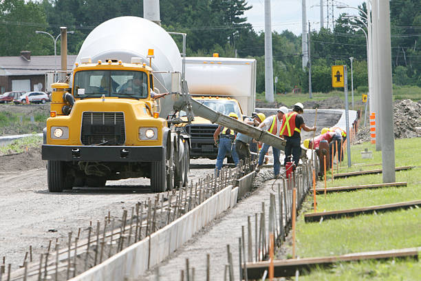 Best Decorative Concrete Services  in West Glens Falls, NY